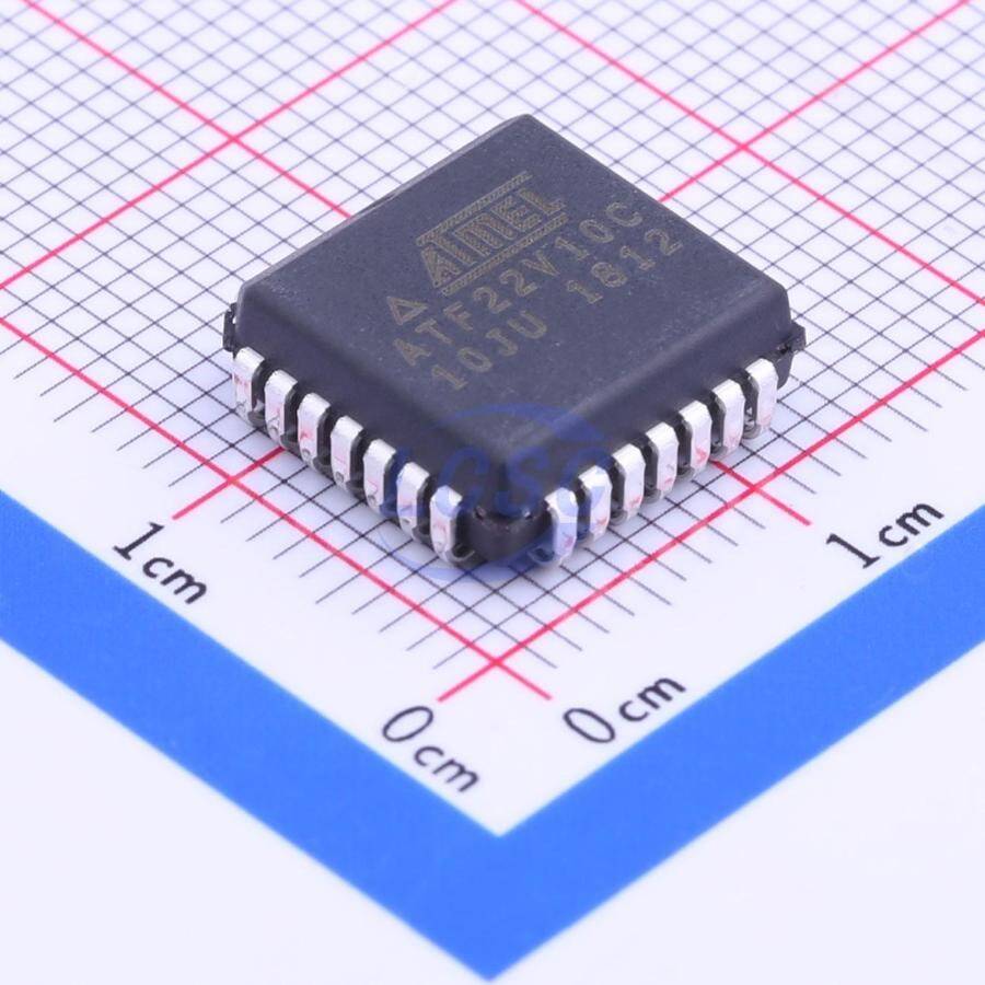 MICROCHIP ATF22V10C-10JU - 1