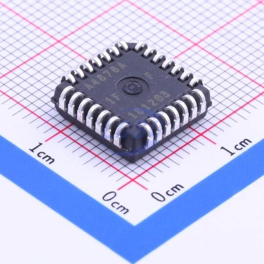 MICROCHIP ATF22V10C-10JU - 2