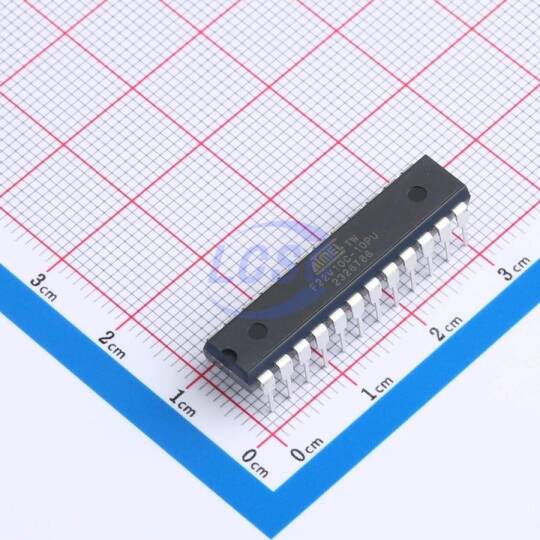 MICROCHIP ATF22V10C-10PU - 1