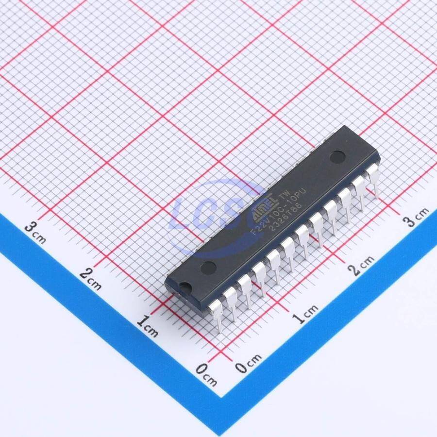 MICROCHIP ATF22V10C-10PU