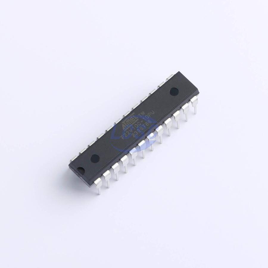 MICROCHIP ATF22V10C-10PU - 3
