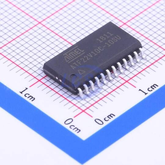MICROCHIP ATF22V10C-10SU