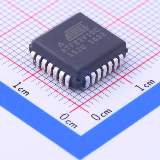 MICROCHIP ATF22V10C-15JU