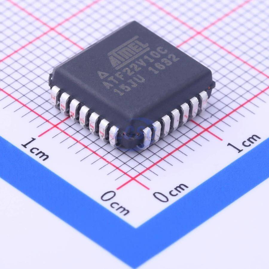 MICROCHIP ATF22V10C-15JU - 1