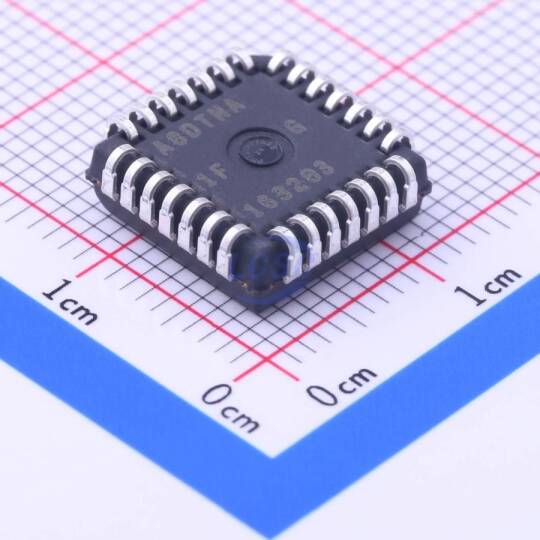 MICROCHIP ATF22V10C-15JU - 2