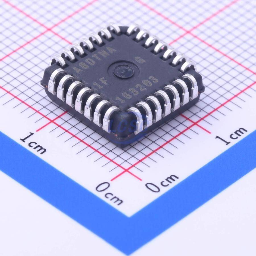 MICROCHIP ATF22V10C-15JU - 2