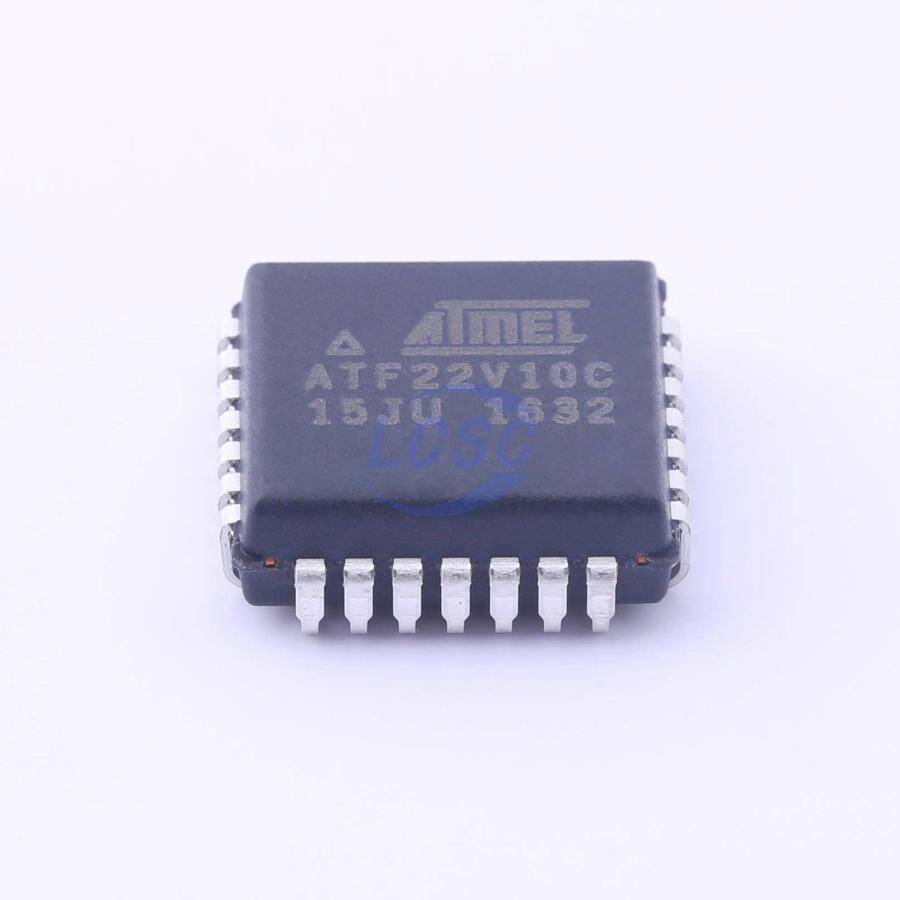 MICROCHIP ATF22V10C-15JU - 3
