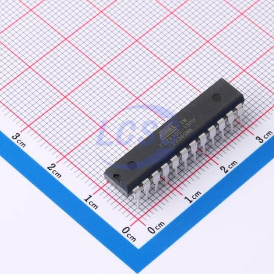 MICROCHIP ATF22V10C-15PU - 1