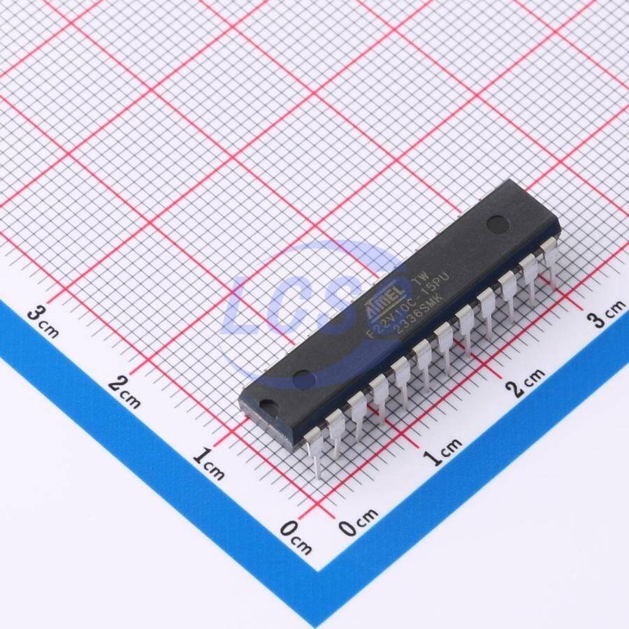MICROCHIP ATF22V10C-15PU