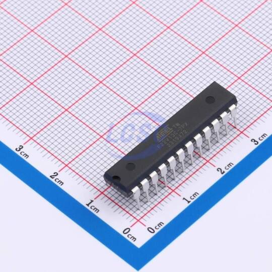 MICROCHIP ATF22V10C-7PX