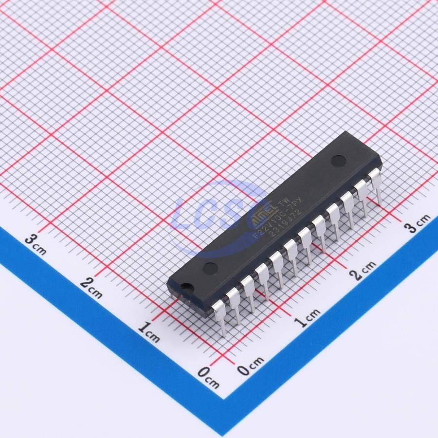 MICROCHIP ATF22V10C-7PX - 1