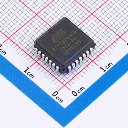 MICROCHIP ATF22V10CQ-15JU - 1