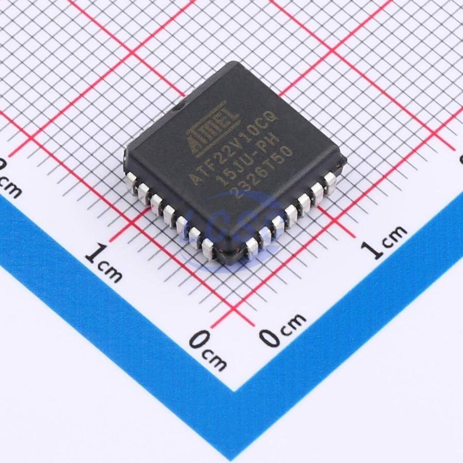MICROCHIP ATF22V10CQ-15JU