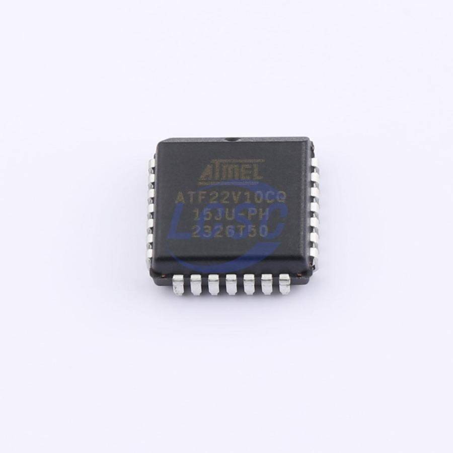 MICROCHIP ATF22V10CQ-15JU - 3