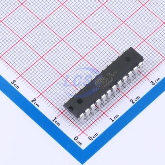 MICROCHIP ATF22V10CQZ-20PU
