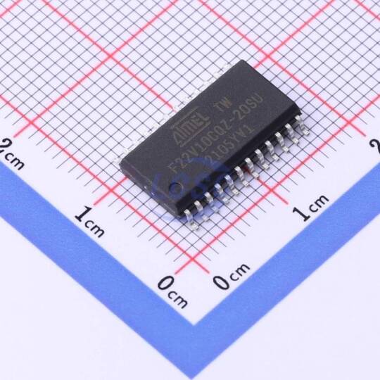 MICROCHIP ATF22V10CQZ-20SU