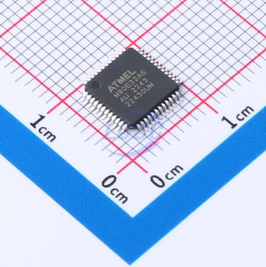 MICROCHIP ATM90E32AS-AU-Y - 1
