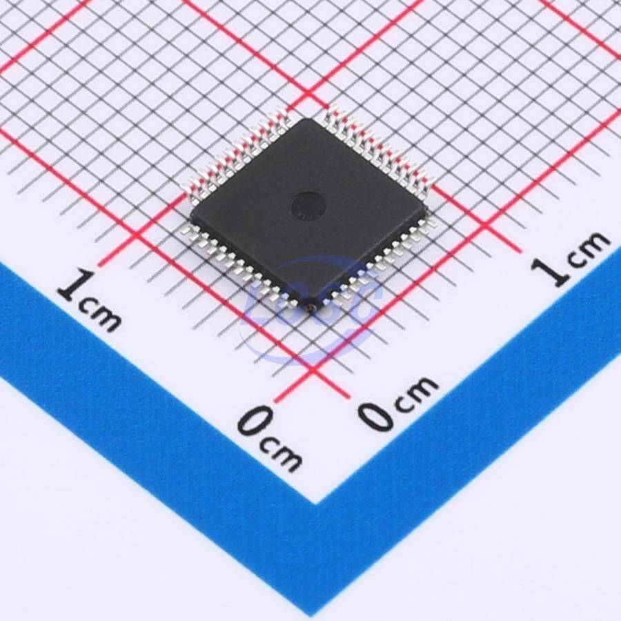 MICROCHIP ATM90E36A-AU - 2