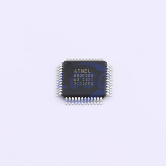 MICROCHIP ATM90E36A-AU - 3