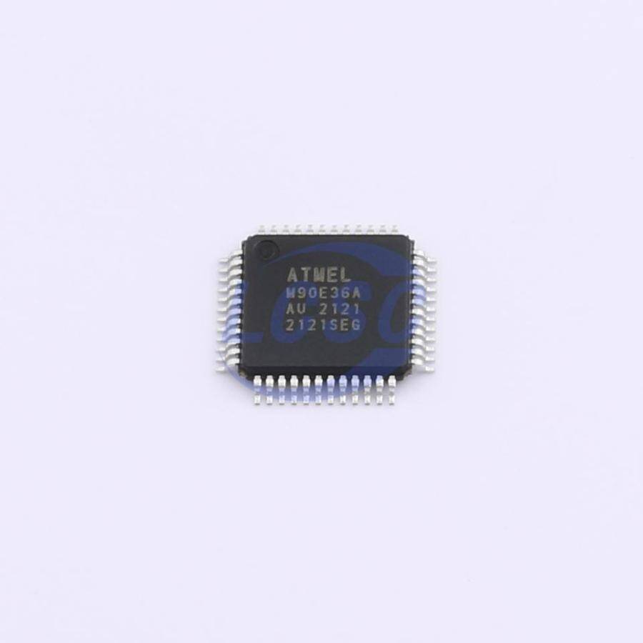 MICROCHIP ATM90E36A-AU - 3