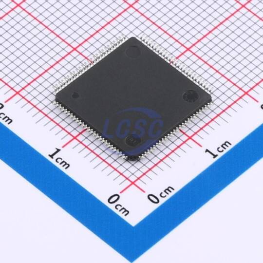 MICROCHIP ATMEGA1280-16AU - 2