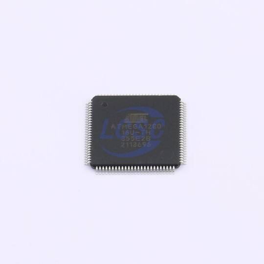 MICROCHIP ATMEGA1280-16AU - 3