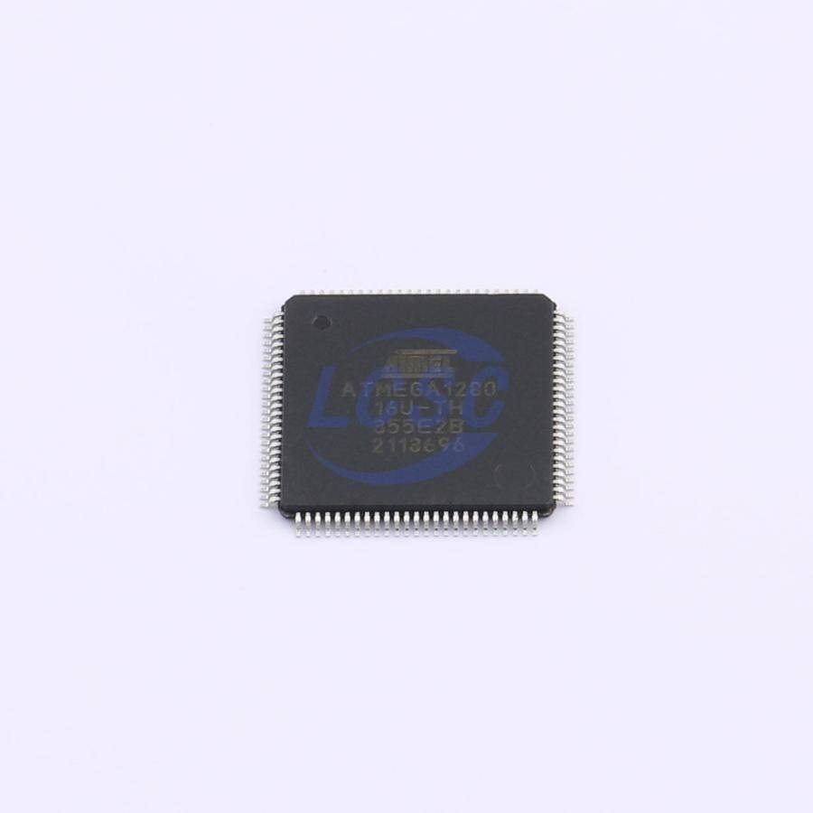MICROCHIP ATMEGA1280-16AU - 3