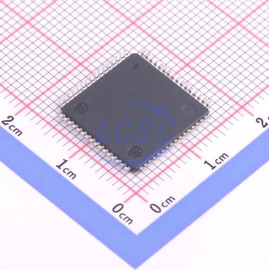 MICROCHIP ATMEGA1281-16AU - 2