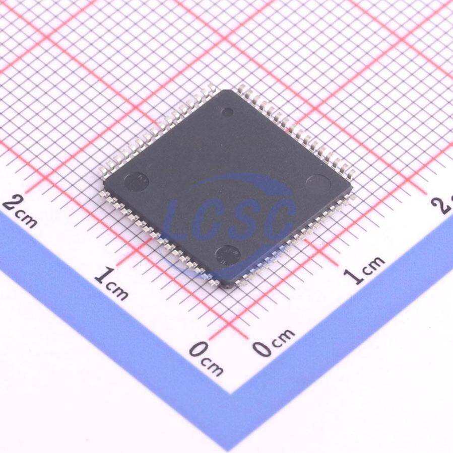 MICROCHIP ATMEGA1281-16AU - 2