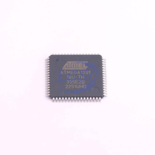 MICROCHIP ATMEGA1281-16AU - 3