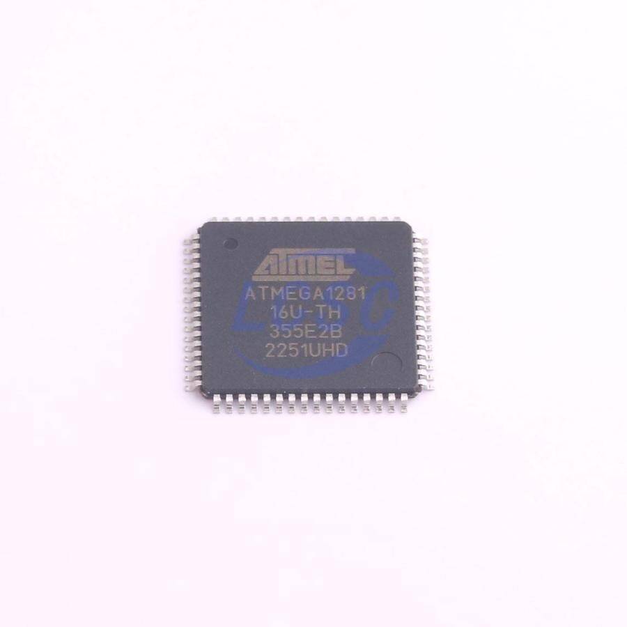 MICROCHIP ATMEGA1281-16AU - 3
