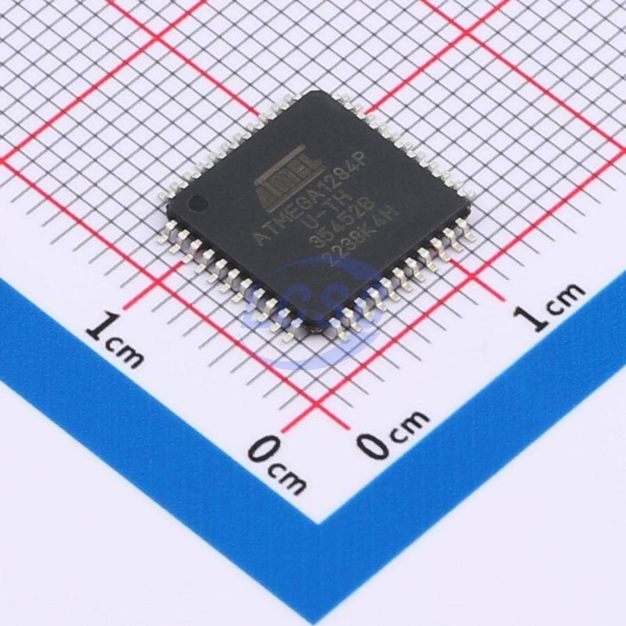 MICROCHIP ATMEGA1284P-AU - 1