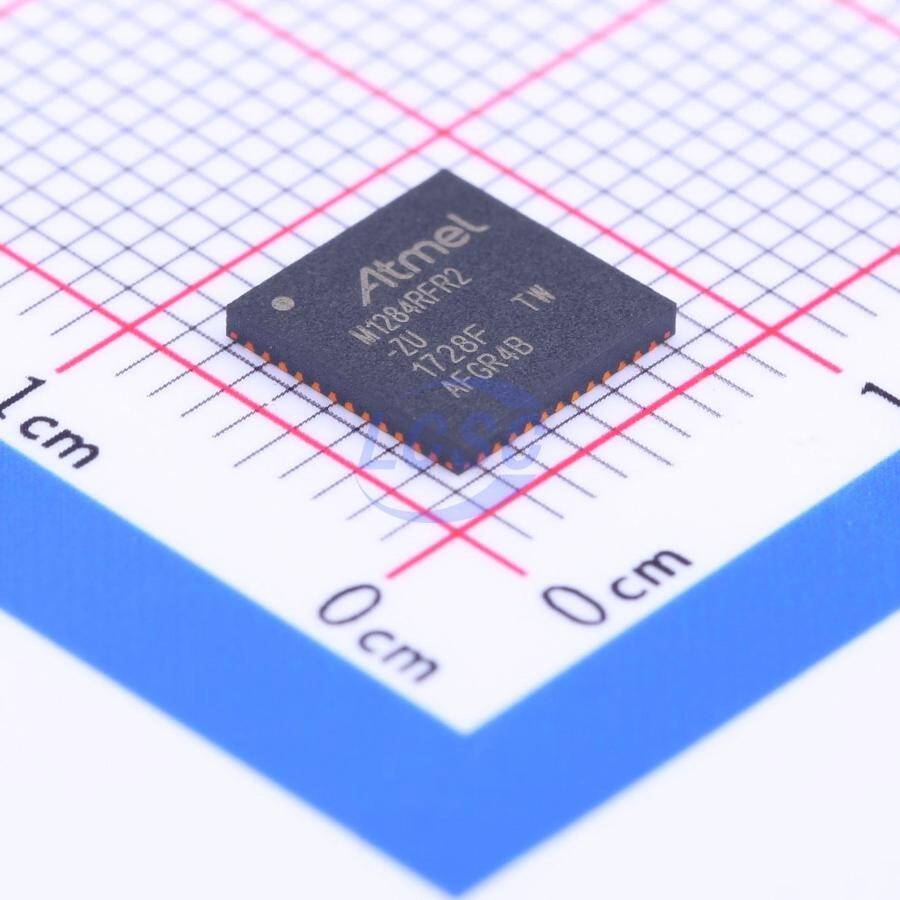 MICROCHIP ATMEGA1284RFR2-ZU - 1
