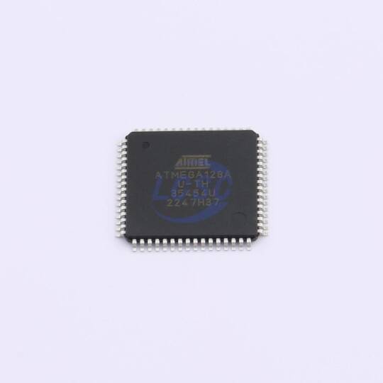 MICROCHIP ATMEGA128A-AU - 3