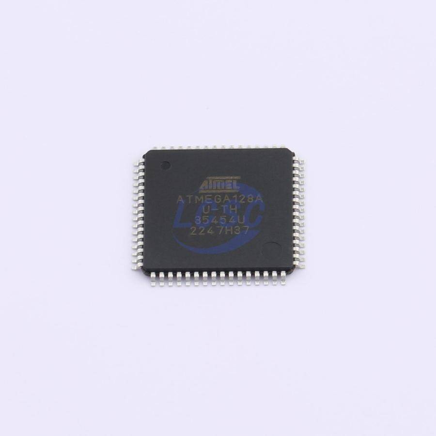 MICROCHIP ATMEGA128A-AU - 3