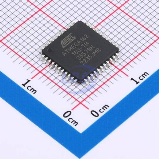 MICROCHIP ATMEGA162-16AU - 1