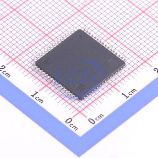 MICROCHIP ATMEGA169PA-AU - 2