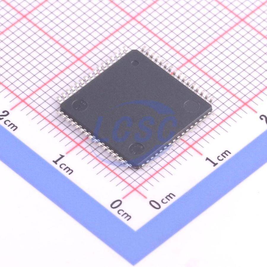 MICROCHIP ATMEGA169PA-AU - 2
