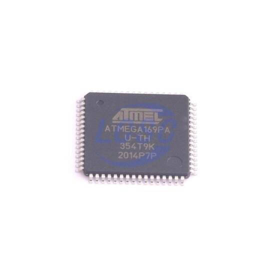 MICROCHIP ATMEGA169PA-AU - 3