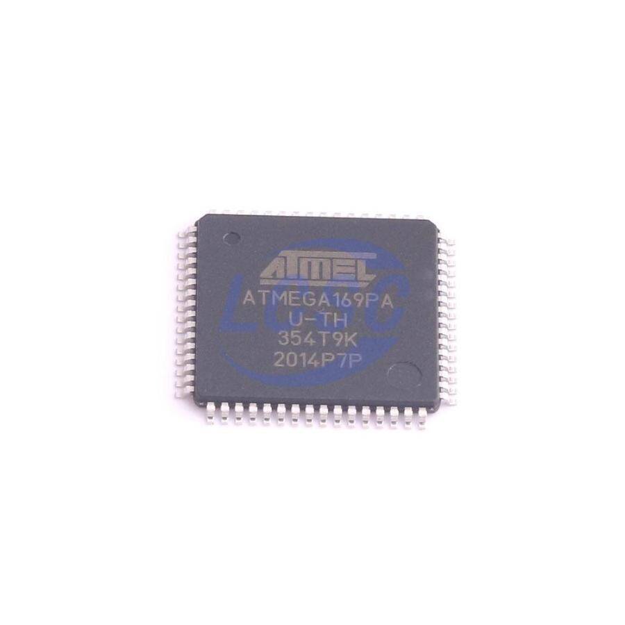 MICROCHIP ATMEGA169PA-AU - 3