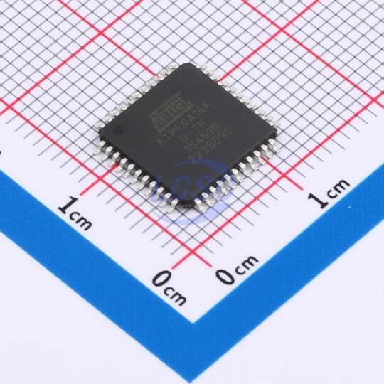 MICROCHIP ATMEGA16A-AU - 1