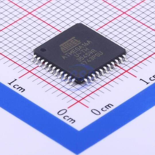 MICROCHIP ATMEGA16A-AUR - 1