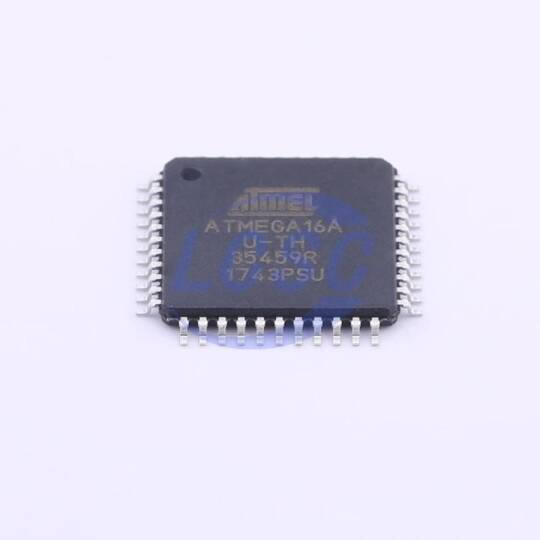MICROCHIP ATMEGA16A-AUR - 3