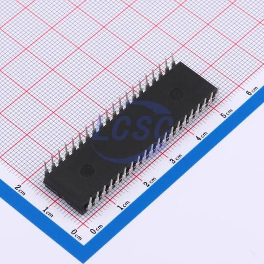 MICROCHIP ATMEGA16A-PU - 2