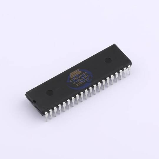 MICROCHIP ATMEGA16A-PU - 3