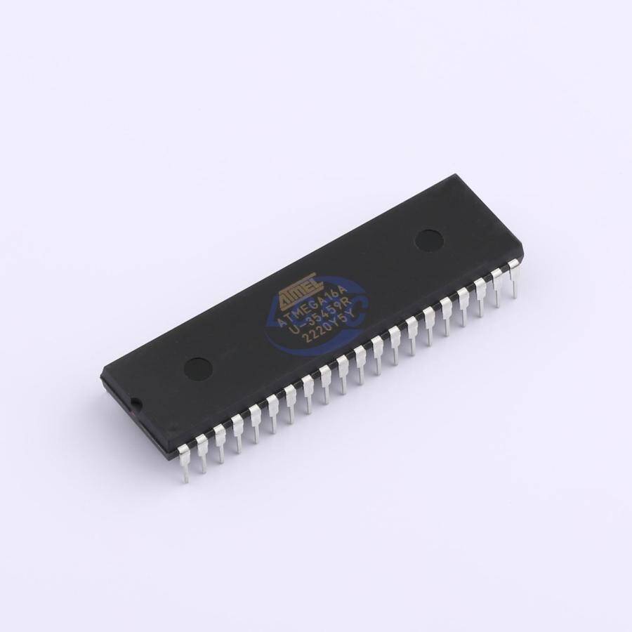 MICROCHIP ATMEGA16A-PU - 3