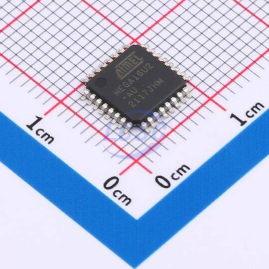 MICROCHIP ATMEGA16U2-AU
