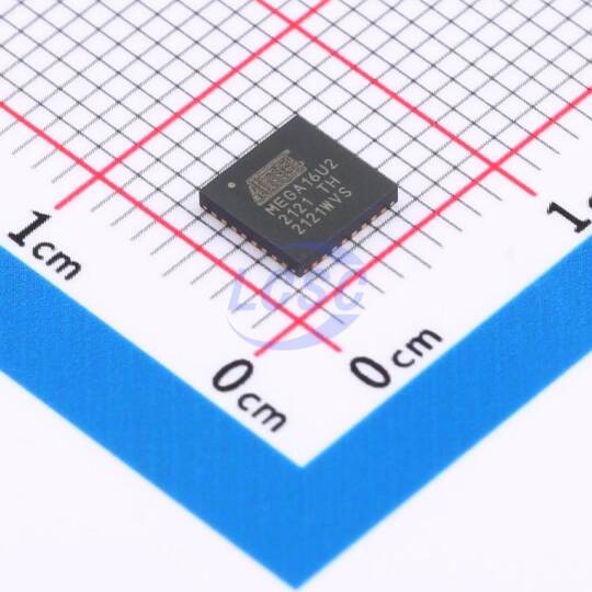 MICROCHIP ATMEGA16U2-MU - 1