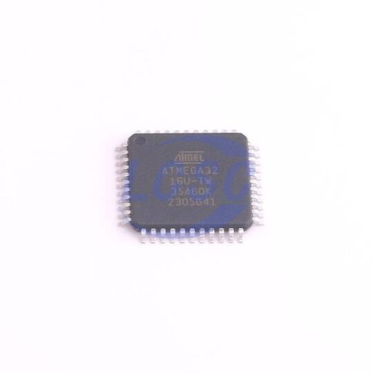 MICROCHIP ATMEGA32-16AU - 3