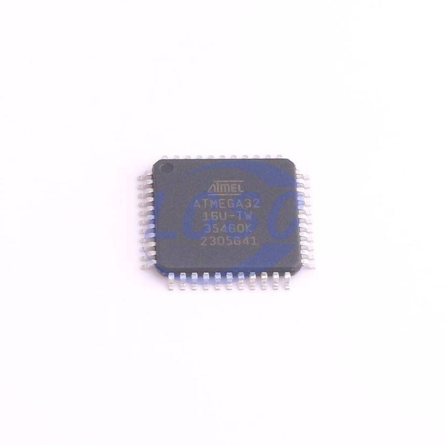 MICROCHIP ATMEGA32-16AU - 3